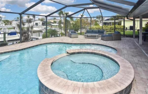 Heated Pool, Gulf Access, Sleeps 6! - Villa Alysia - Roelens Vacations